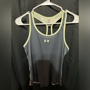 youth athletic tank top